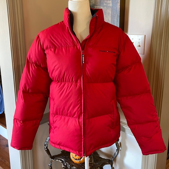Tommy Hilfiger Jackets & Blazers - Tommy Hilfiger Down Jacket